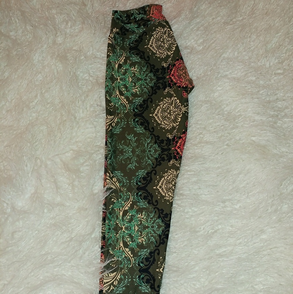 Liquido Yoga Leggings